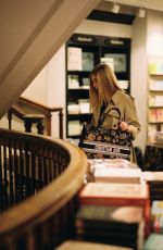 ROSAMUND PIKE for Dior Book Tote, July 2023