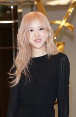 ROSE at Saint Laurent Hyundai Pop Up Store Opening 06/30/2023