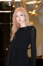 ROSE at Saint Laurent Hyundai Pop Up Store Opening 06/30/2023