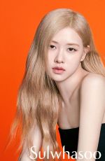 ROSE for Sulwhasoo 2023