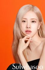 ROSE for Sulwhasoo 2023