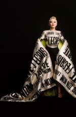 ROSE MCGOWAN for Nylon Magazine, France July 2023