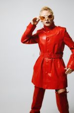 ROSE MCGOWAN for Nylon Magazine, France July 2023