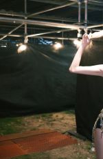 ROSE on the Backstage at BST Hyde Park Festival in London 07/02/2023