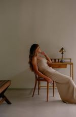 ROSIE HUNTINGTON-WHITELEY at a Photoshoot, July 2023