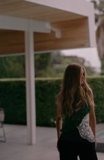 ROSIE HUNTINGTON-WHITELEY at a Photoshoot, July 2023