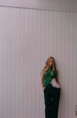 ROSIE HUNTINGTON-WHITELEY at a Photoshoot, July 2023
