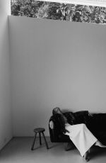ROSIE HUNTINGTON-WHITELEY at a Photoshoot, July 2023