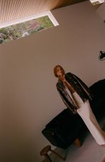 ROSIE HUNTINGTON-WHITELEY at a Photoshoot, July 2023