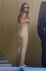 ROSIE HUNTINGTON-WHITELEY Out in West Hollywood 07/26/2023