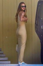 ROSIE HUNTINGTON-WHITELEY Out in West Hollywood 07/26/2023
