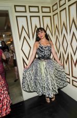 ROWAN BLANCHARD at Bergdorf Goodman & Chopova Lowena Celebrate Conversations with Angels in New York 07/18/2023
