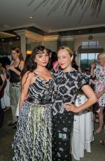 ROWAN BLANCHARD at Bergdorf Goodman & Chopova Lowena Celebrate Conversations with Angels in New York 07/18/2023