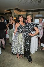 ROWAN BLANCHARD at Bergdorf Goodman & Chopova Lowena Celebrate Conversations with Angels in New York 07/18/2023