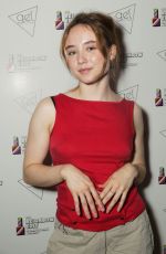 RUBY STOKE at Gelbottle & Peacci Celebration of Pride 2023 Reignbow Edit in London 06/28/2023