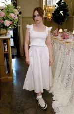 RUBY STOKE at Hill House Home UK Launch Dinner at National Gallery in London 05/25/2023