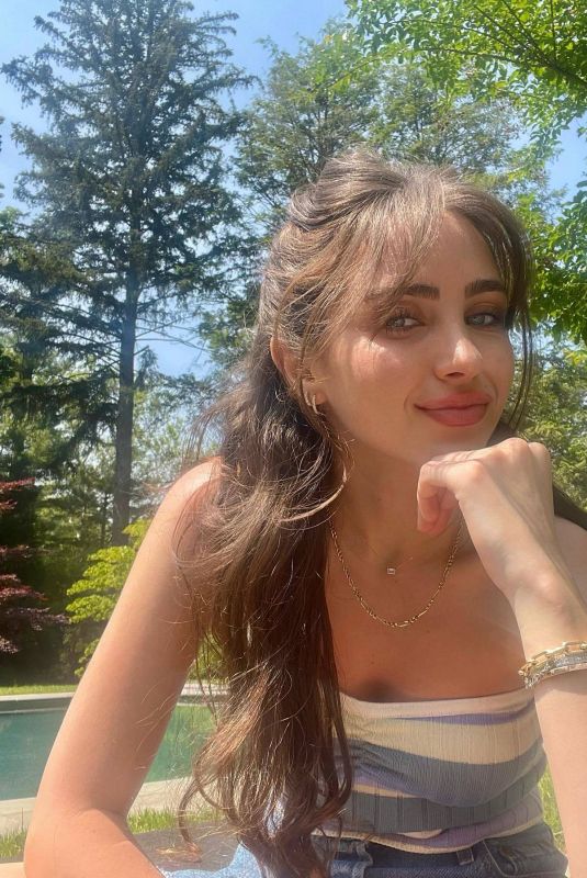 RYAN NEWMAN - Instagram Photos 07/04/2023