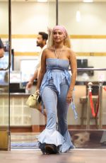SAB ZADA Leaves Barbie Movie in Calabasas 07/24/2023