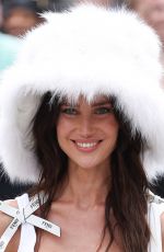 SABINA JAKUBOWICZ at Fendi Haute Couture Spring/summer 23/24 Show at Paris Fashion Week 07/06/2023