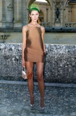 SABINA JAKUBOWICZ at Valentino Show Photocall at Paris Fashion Week 07/05/2023