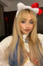 SABRINA CARPENTER - Instagram Photos 07/20/2023