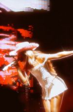 SABRINA CARPENTER Performs at Emails I Can
