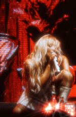 SABRINA CARPENTER Performs at Emails I Can