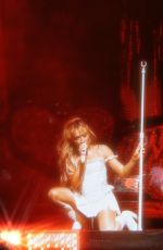 SABRINA CARPENTER Performs at Emails I Can