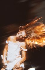 SABRINA CARPENTER Performs at Emails I Can
