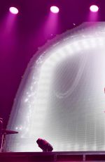 SABRINA CARPENTER Performs at Emails I Can