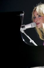 SABRINA CARPENTER Performs at Emails I Can