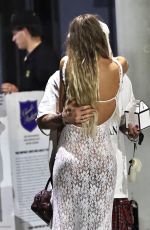 SAHARA RAY and Mod Sun Leaves Craig