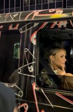 SAHARA RAY Night Out in West Hollywood 07/09/2023
