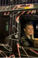SAHARA RAY Night Out in West Hollywood 07/09/2023