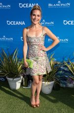 SALLY PRESMAN at Oceana