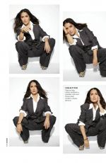 SALMA HAYEK in Woman Madame Figaro, August 2023