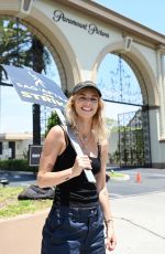 SAMARA WEAVING at Sag-aftra Actors Union Strike in New York 06/17/2023