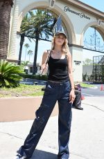 SAMARA WEAVING at Sag-aftra Actors Union Strike in New York 06/17/2023
