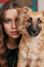 SAMMI HANRATTY for Tthe Wildest Magazine, June 2023