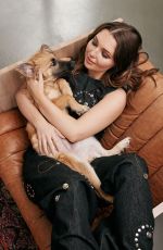 SAMMI HANRATTY for Tthe Wildest Magazine, June 2023