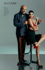 SARA SAMPAIO in Harper
