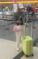 SARAH MICHELLE GELLAR at LAX Airport in Los Angeles 07/11/2023