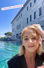 SARAH MICHELLE GELLAR - Instagram Photos 07/27/2023