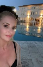 SARAH MICHELLE GELLAR - Instagram Photos 07/27/2023