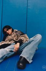 SASHA CALLE for Hhighsnobiety, July 2023