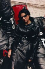 SASHA CALLE for Hhighsnobiety, July 2023