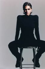 SASHA CALLE for Hhighsnobiety, July 2023