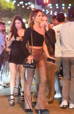 SCHEANA SHAY and Tom Schwartz Out in West Hollywood 07/01/2023
