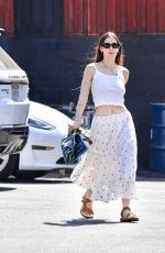 SCOUT WILLIS Out and About in Hollywood 07/07/2023