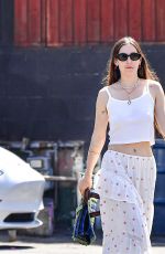 SCOUT WILLIS Out and About in Hollywood 07/07/2023